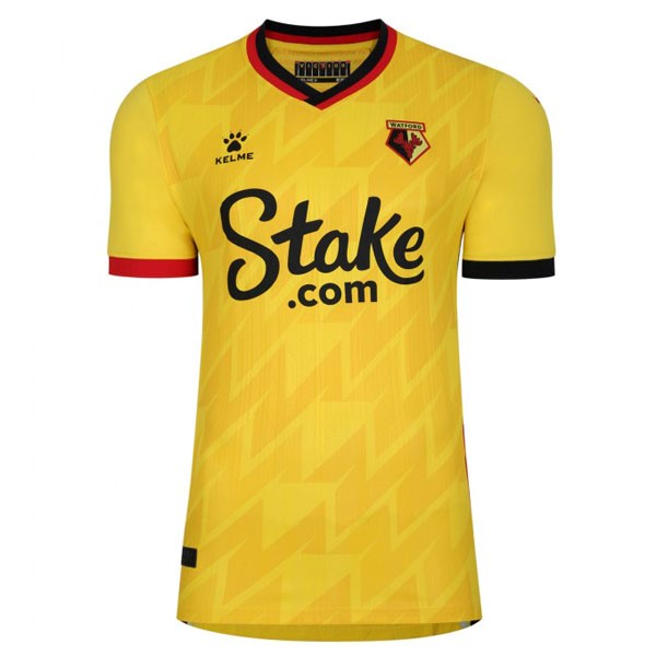 Thailande Maillot Watford Domicile 2022-23